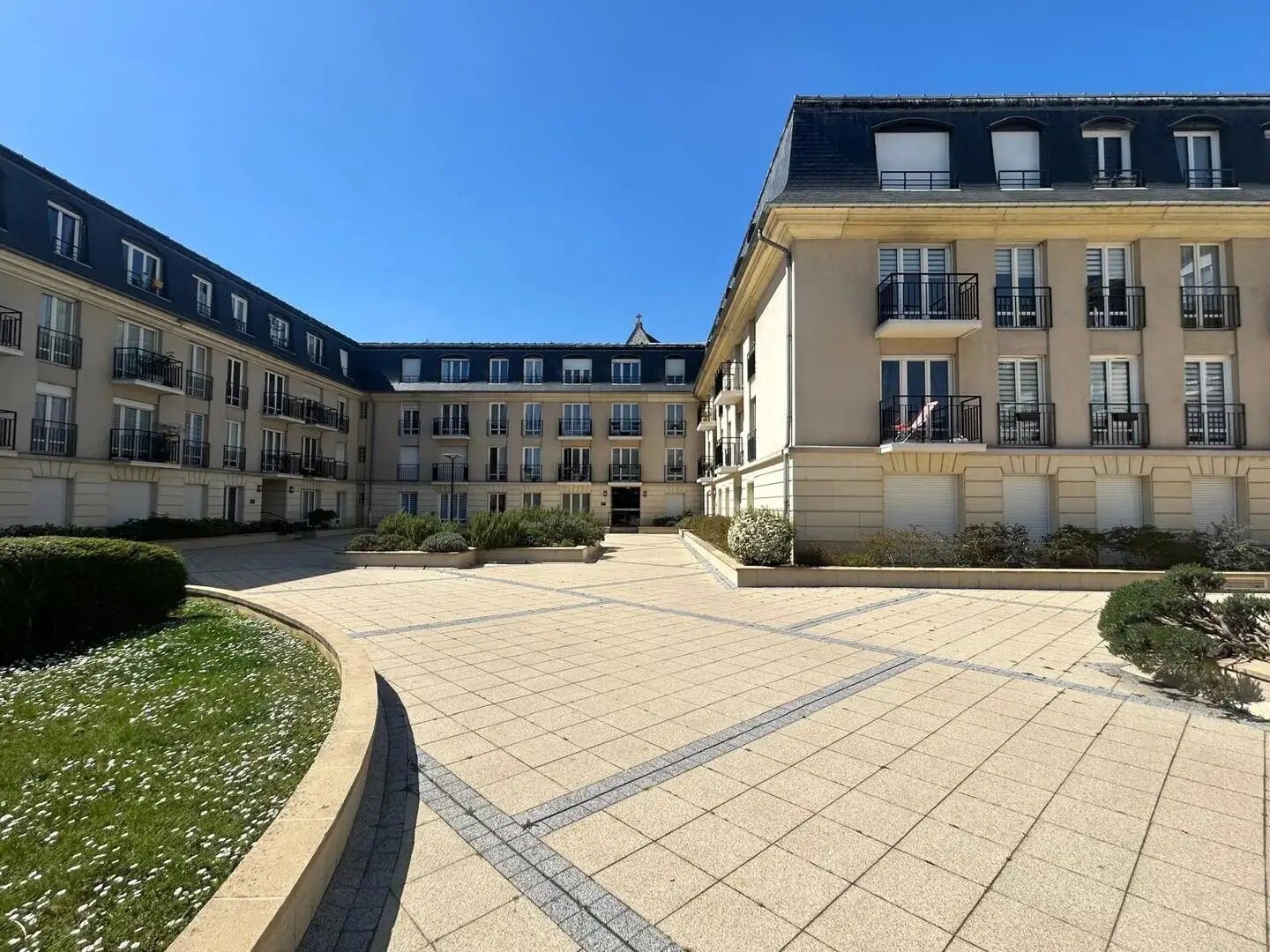 Appartement à vendre, 98m², Fontainebleau