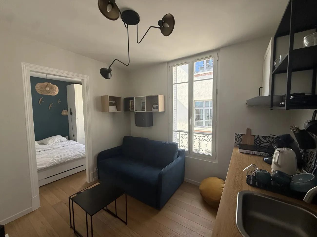 Appartement à louer, NaNm², Fontainebleau