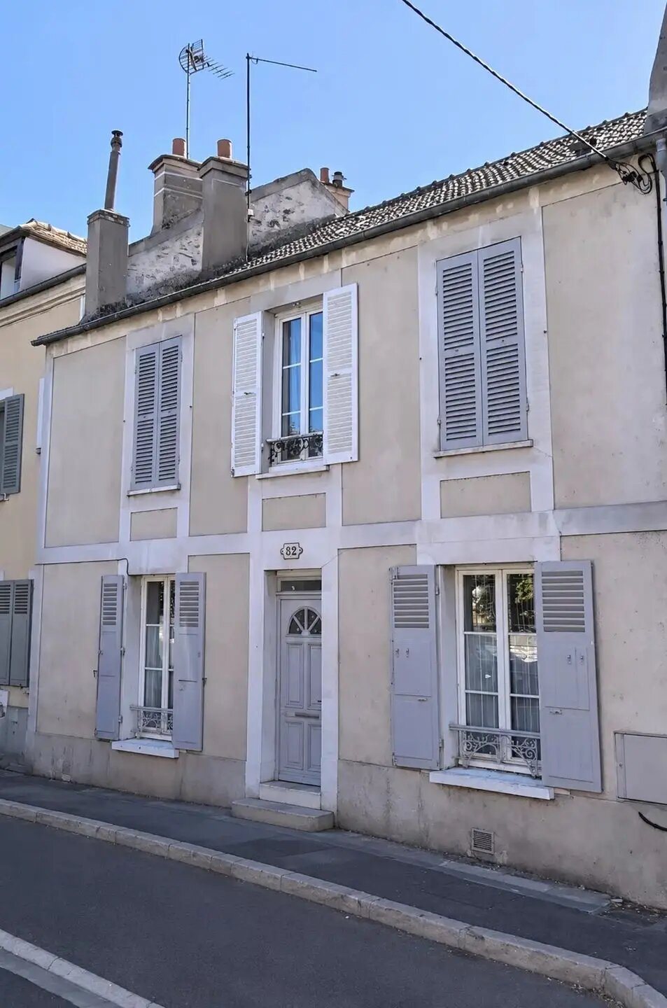 Maison à vendre, 142m², Melun