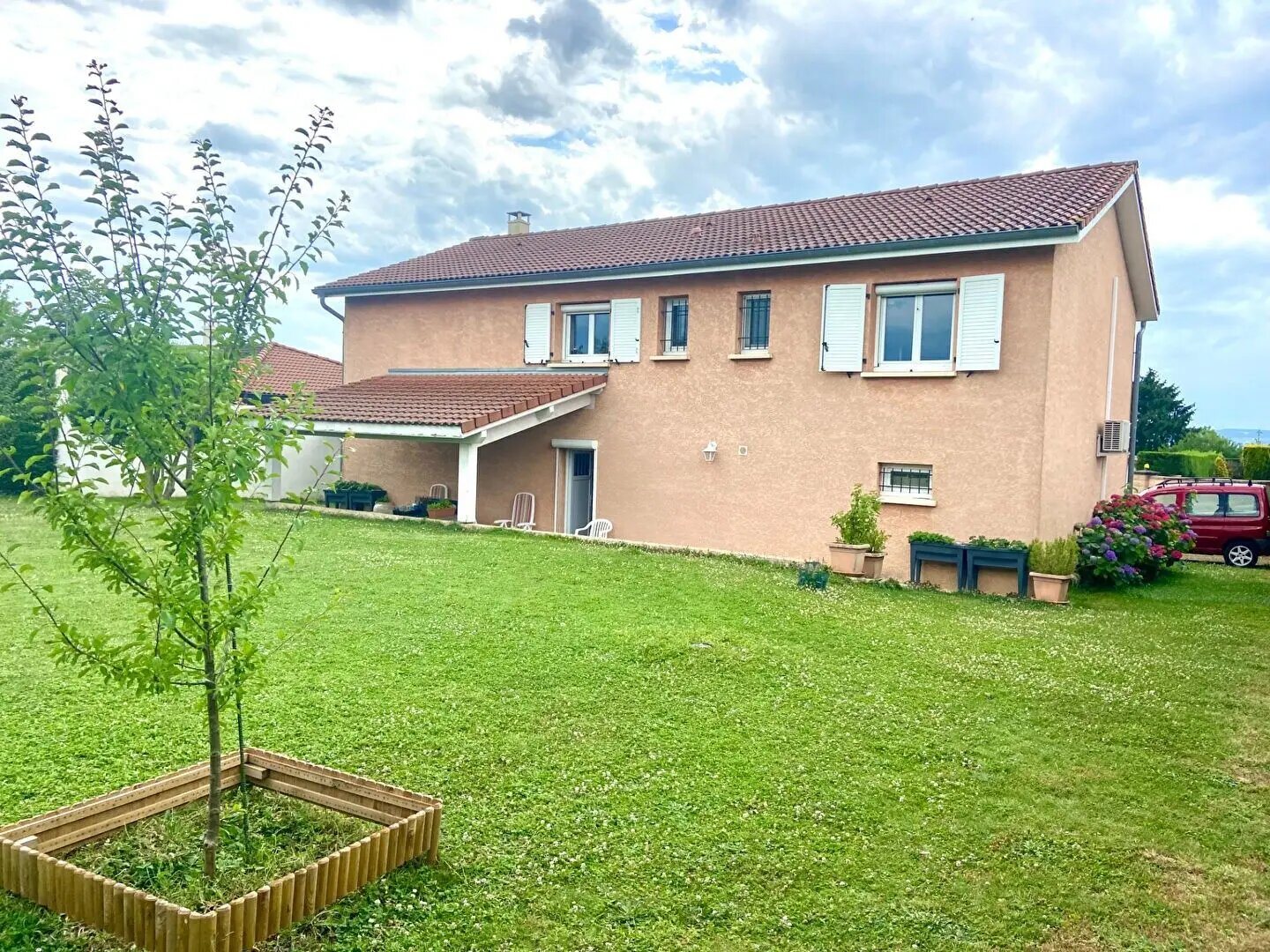 Maison à vendre, 84m², Neuville-sur-Saône