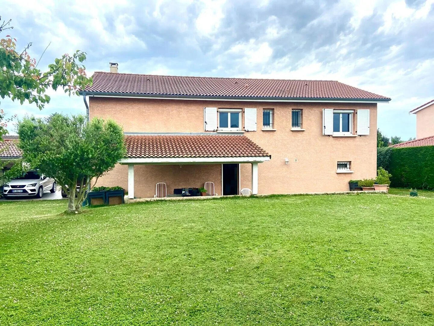 Maison à vendre, 84m², Neuville-sur-Saône