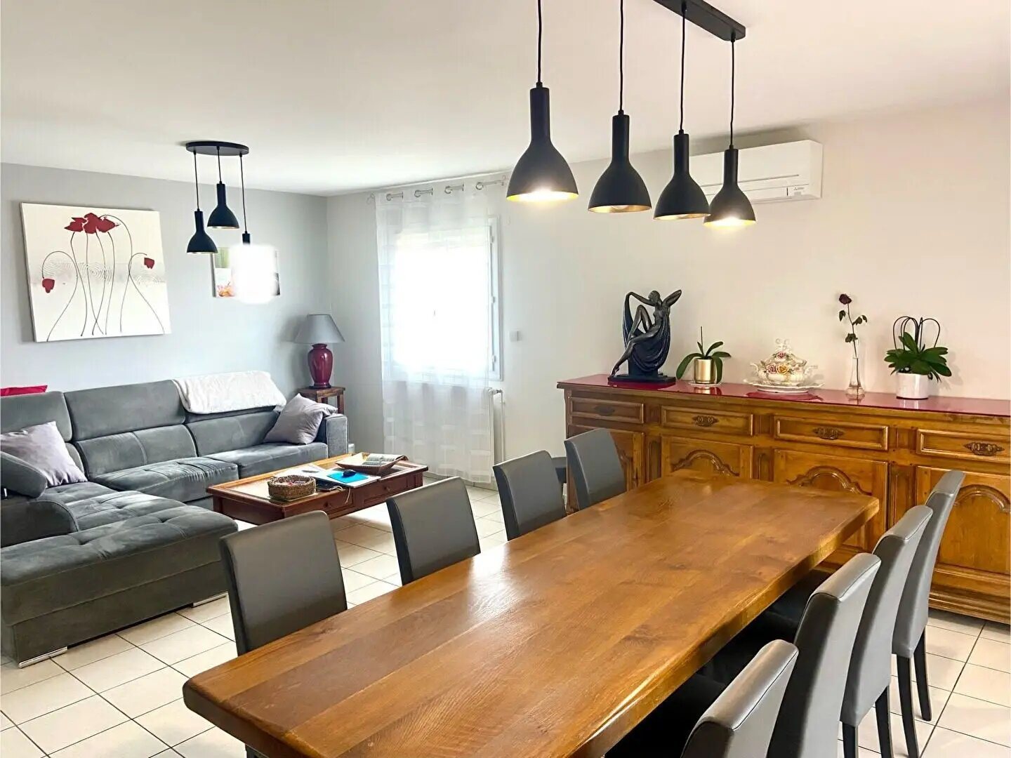 Maison à vendre, 84m², Neuville-sur-Saône