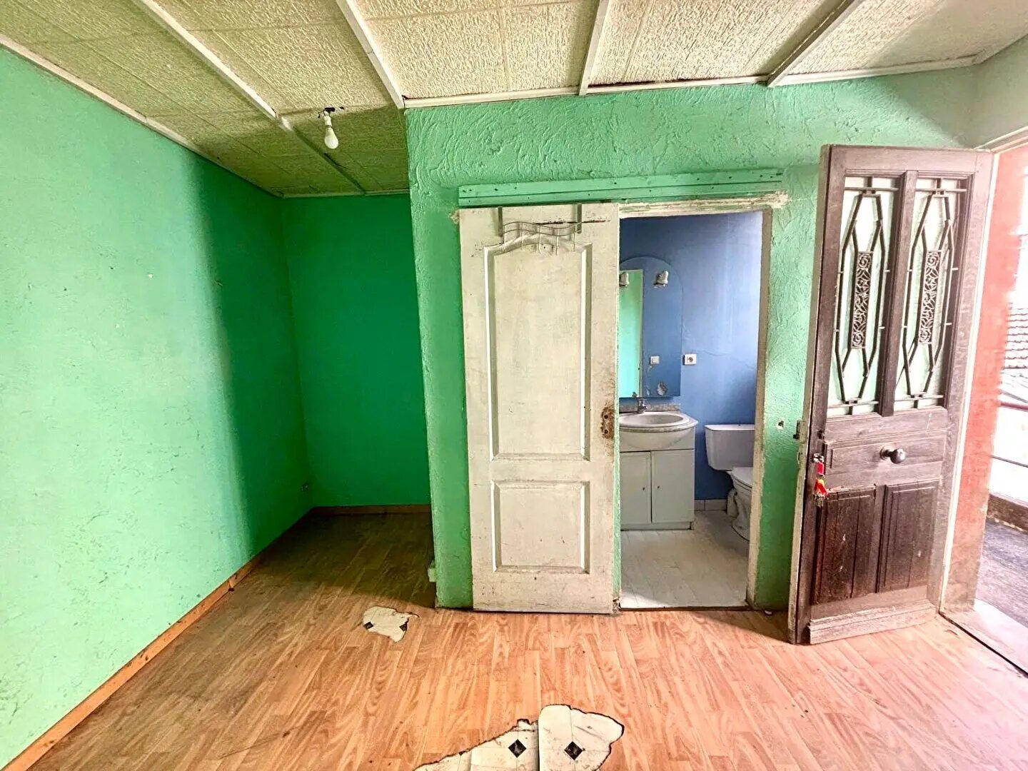 Appartement à vendre, 22m², Lyon 8ème