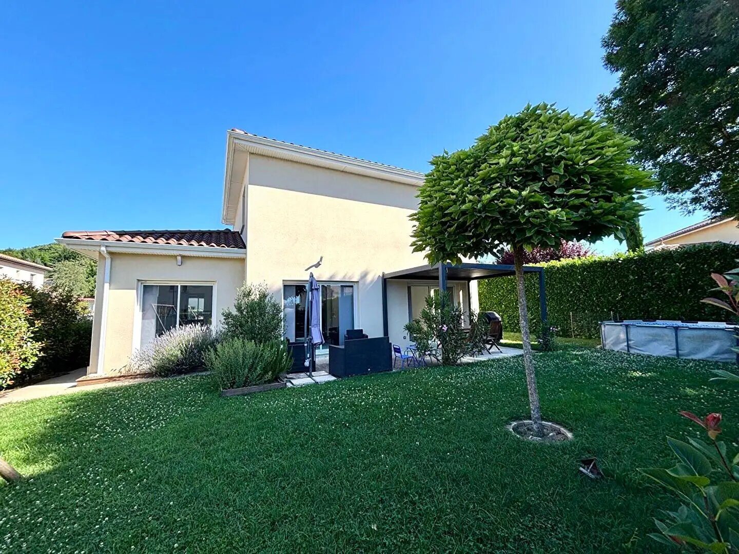 Maison à vendre, 125m², Saint-Maurice-de-Beynost