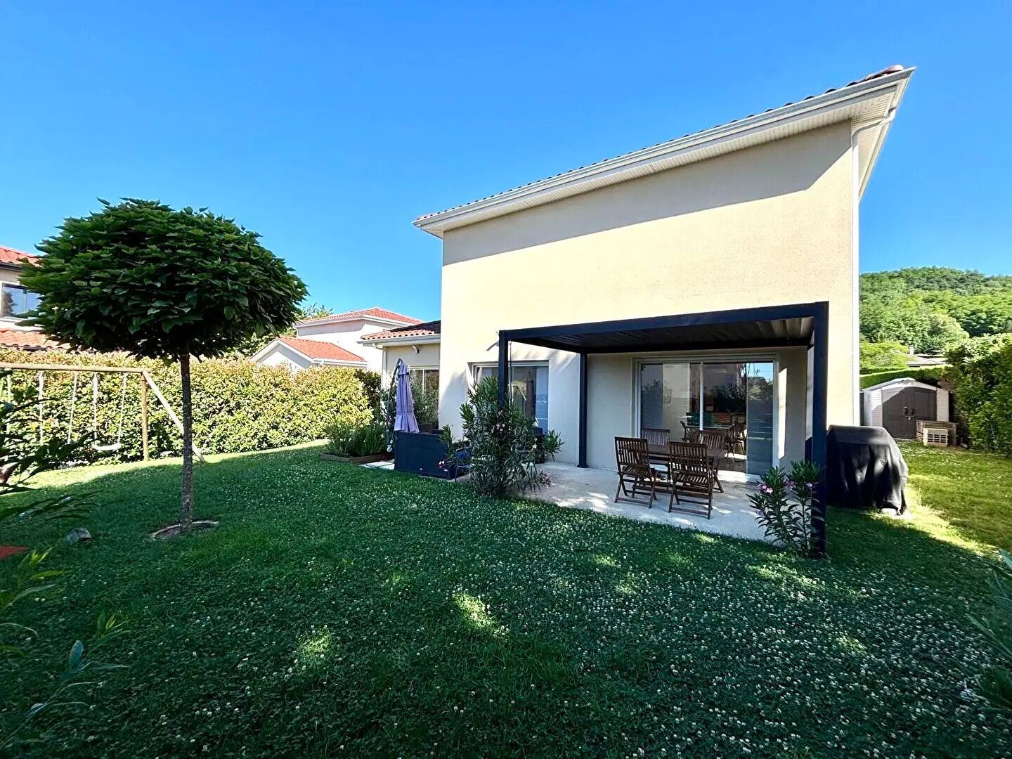 Maison à vendre, 125m², Saint-Maurice-de-Beynost