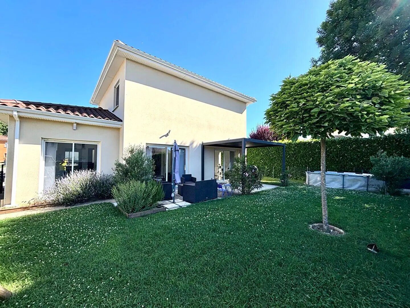 Maison à vendre, 125m², Saint-Maurice-de-Beynost