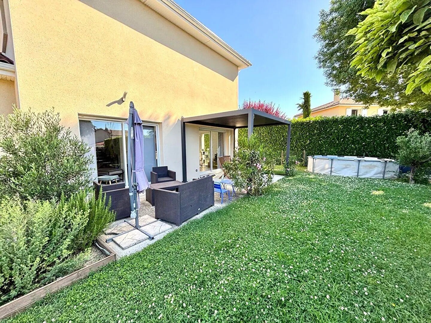 Maison à vendre, 125m², Saint-Maurice-de-Beynost