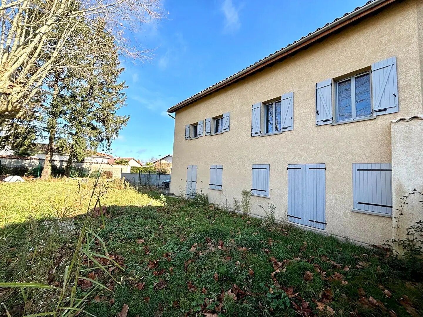 Maison à vendre, 200m², Tramoyes