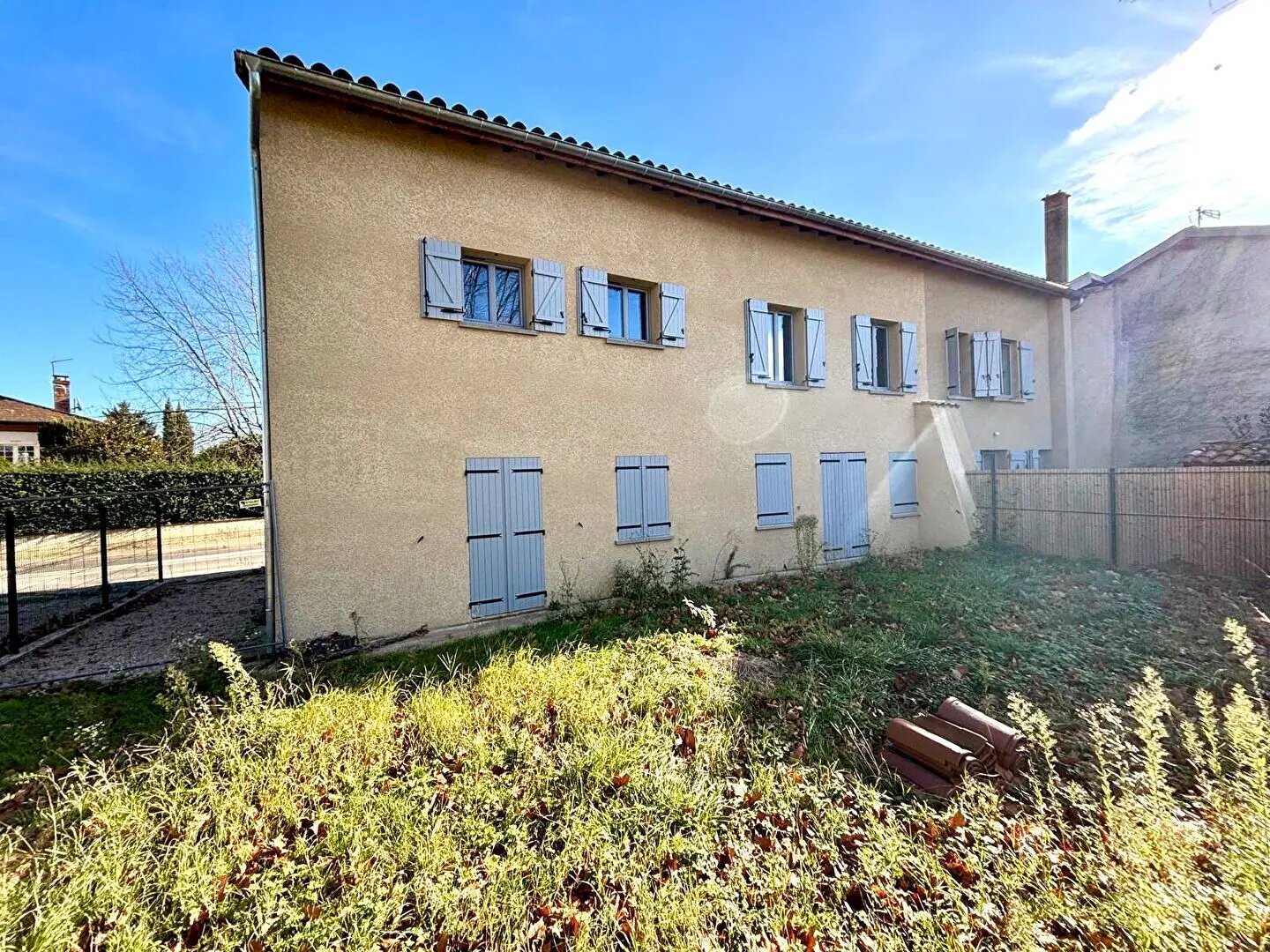 Maison à vendre, 200m², Tramoyes