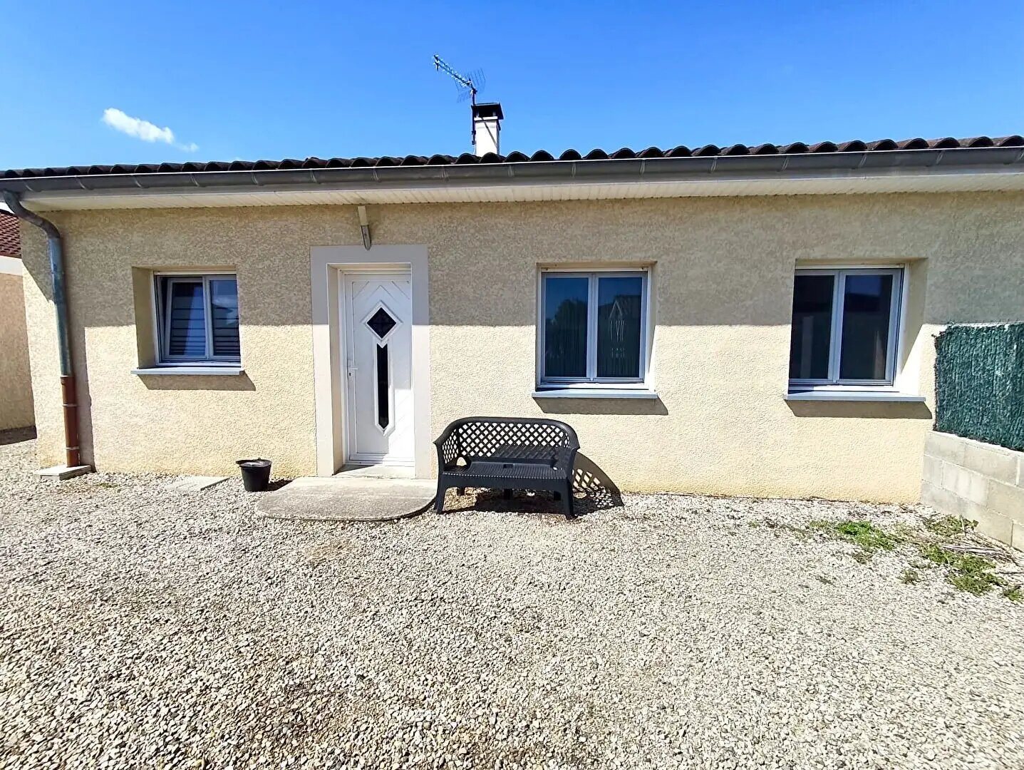 Maison à vendre, 93m², Loyettes