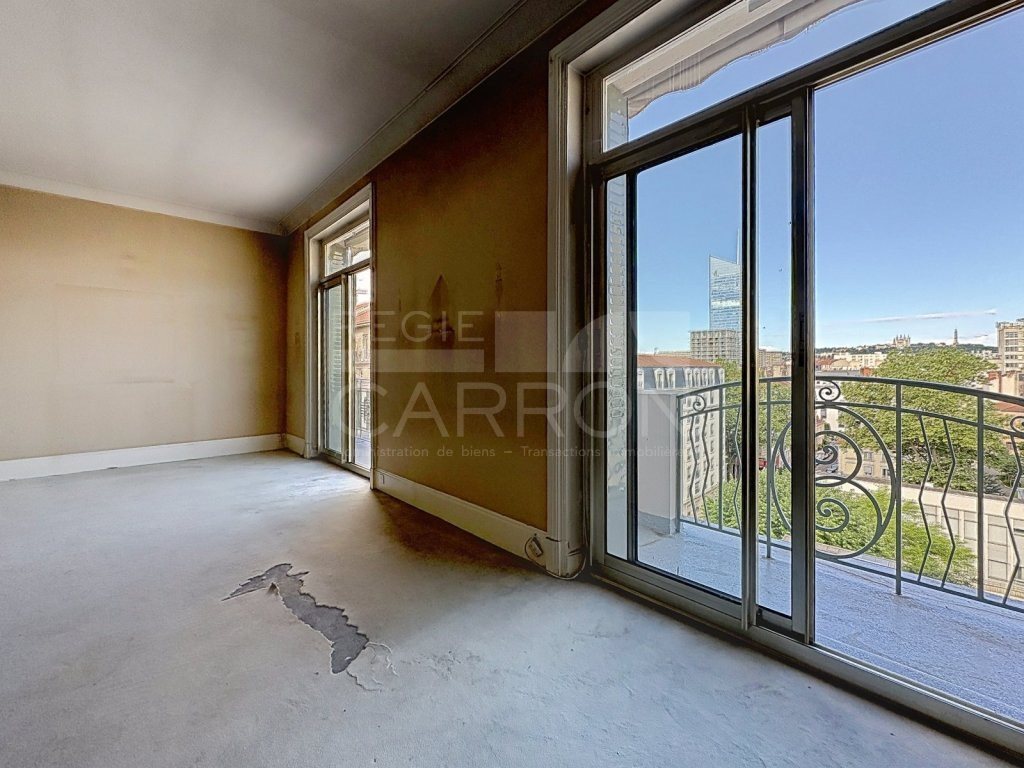 Appartement à vendre, 136m², Lyon 6ème