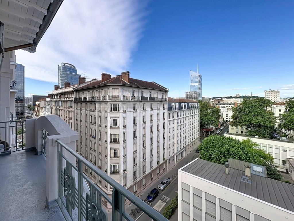 Appartement à vendre, 136m², Lyon 6ème