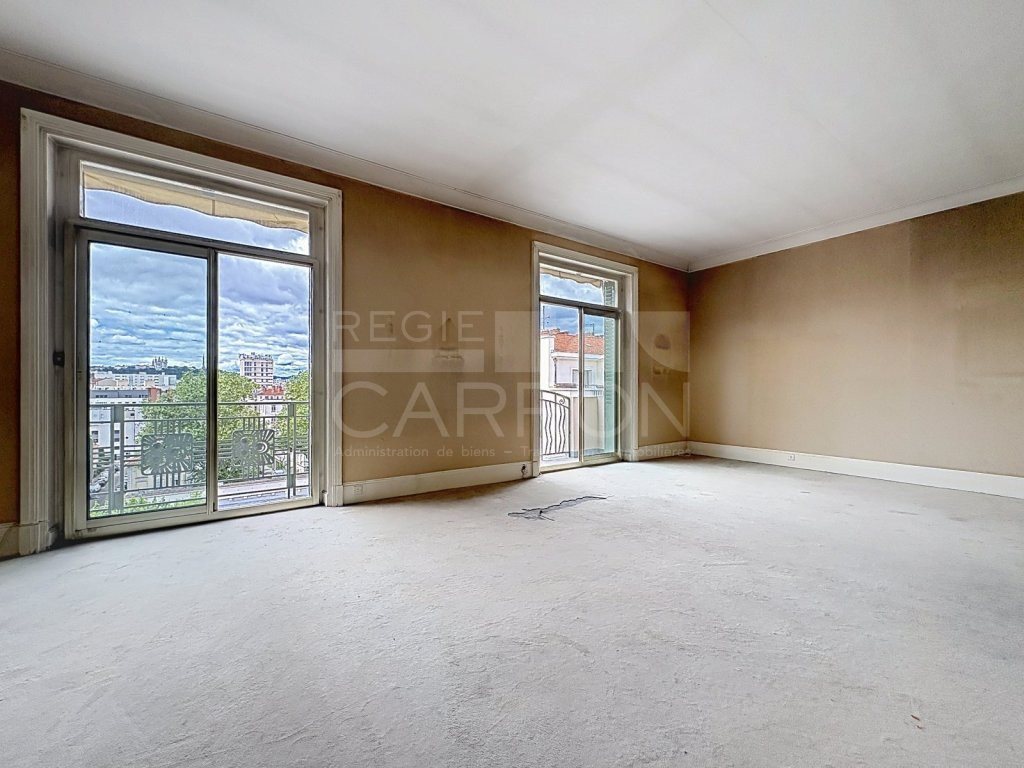 Appartement à vendre, 136m², Lyon 6ème