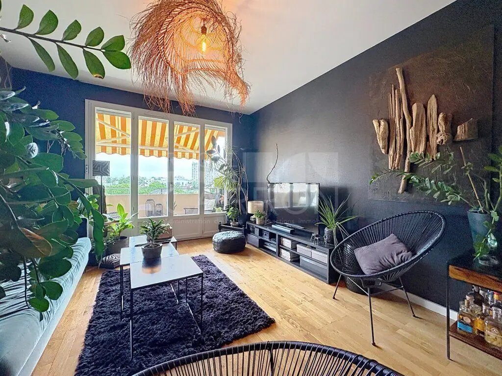 Appartement à vendre, 68m², Lyon 8ème