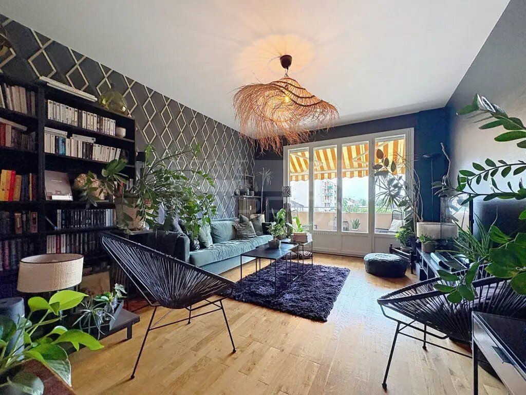 Appartement à vendre, 68m², Lyon 8ème
