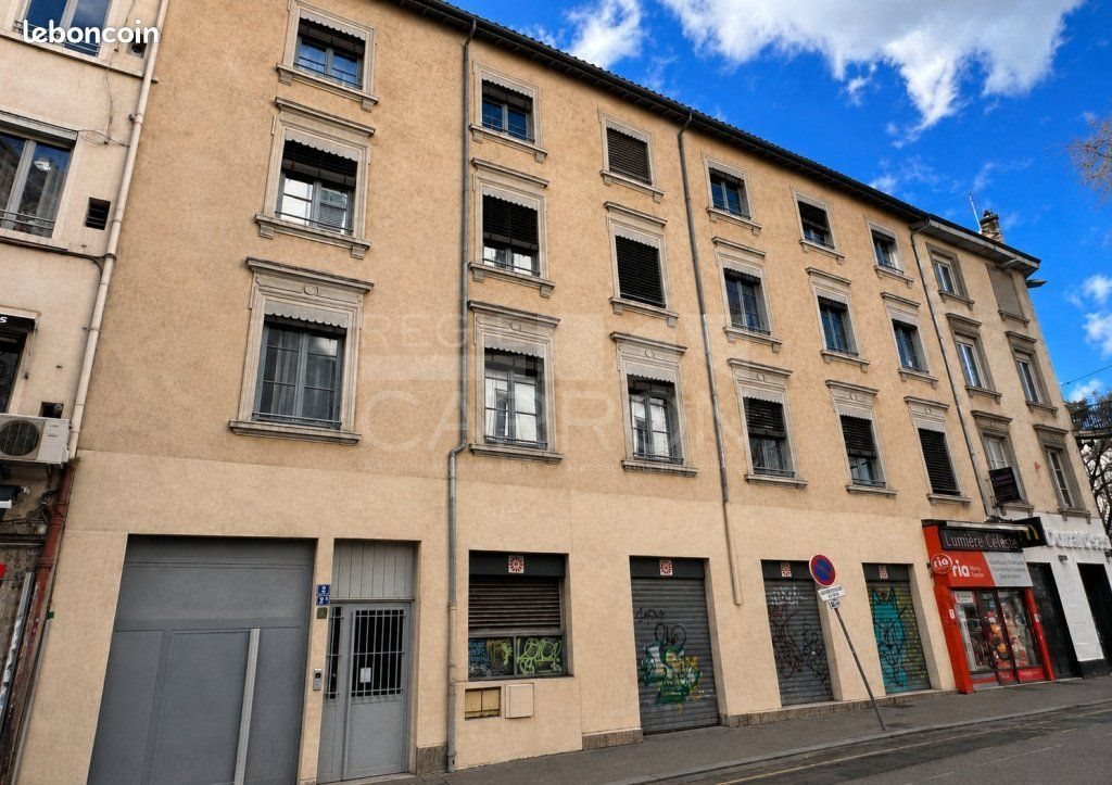 Appartement à vendre, 985m², Lyon 7ème