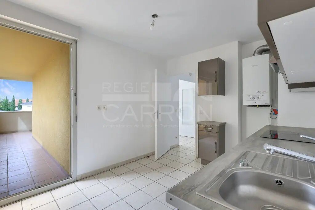 Appartement à vendre, 70m², Saint-Bonnet-de-Mure