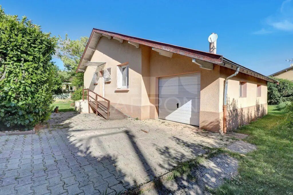 Maison à vendre, 60m², Meyzieu