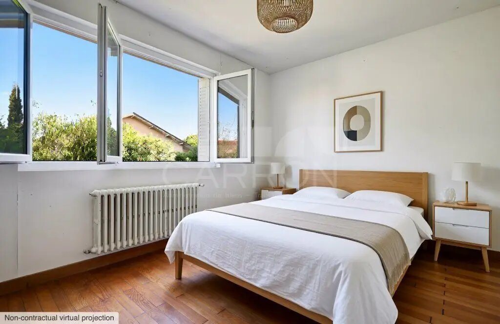 Maison à vendre, 60m², Meyzieu