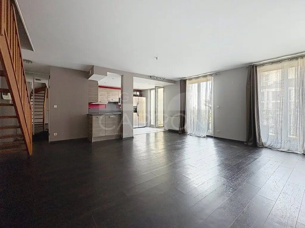 Appartement à vendre, 92m², Lyon 8ème