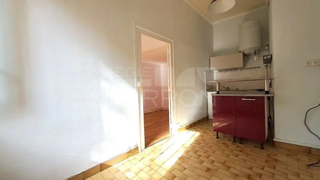 Appartement à vendre, 27m², Lyon 4ème