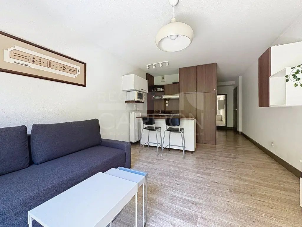 Appartement à vendre, 27m², Villeurbanne