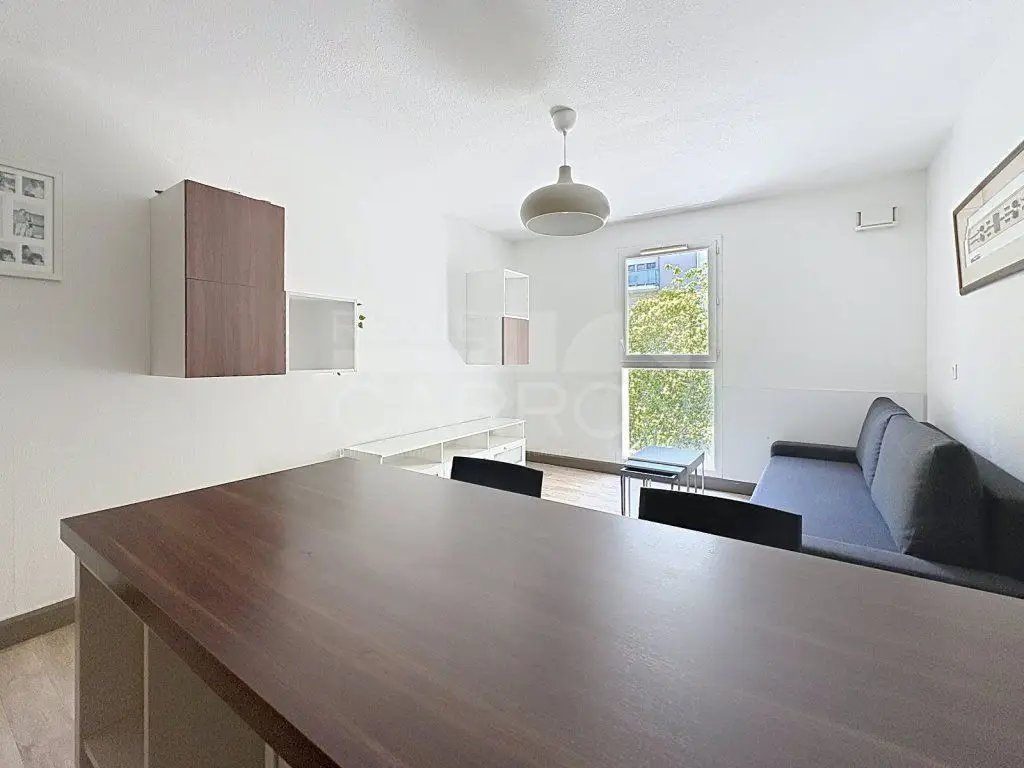 Appartement à vendre, 27m², Villeurbanne