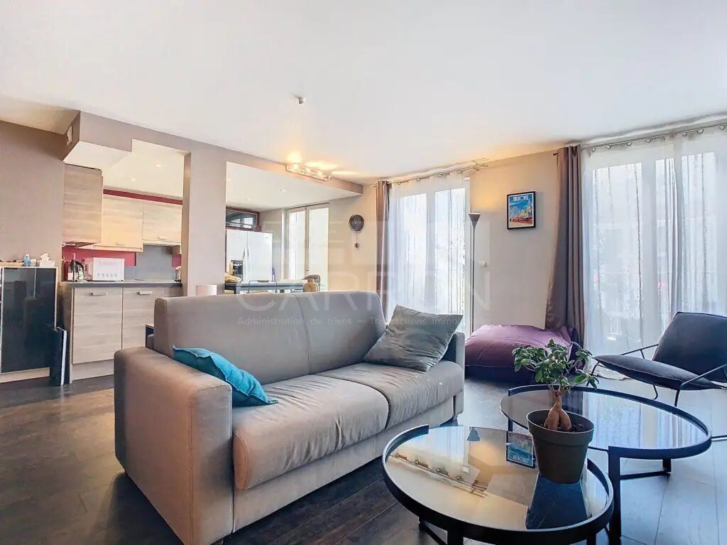 Appartement à vendre, 91m², Lyon 8ème