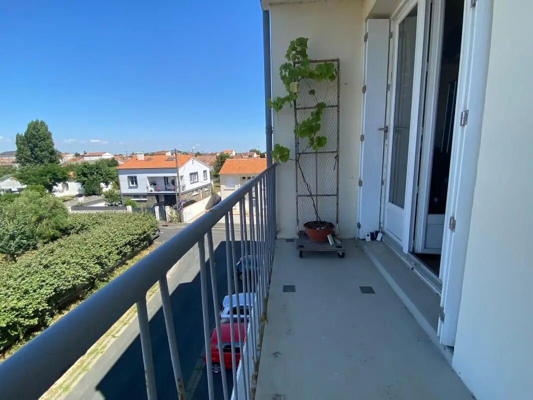 Appartement à vendre, 74m², Rochefort