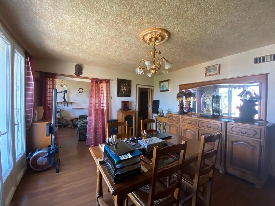 Appartement à vendre, 74m², Rochefort