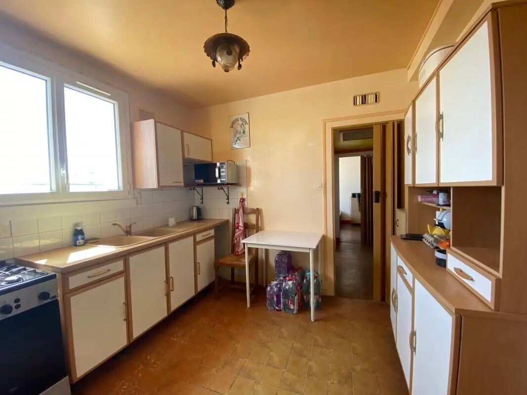 Appartement à vendre, 74m², Rochefort