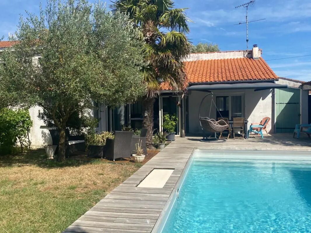 Maison à vendre, 108m², Rochefort