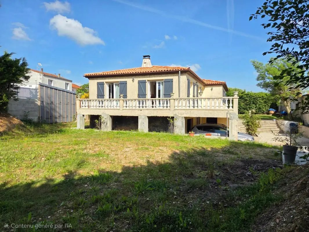 Maison à vendre, 158m², Rochefort