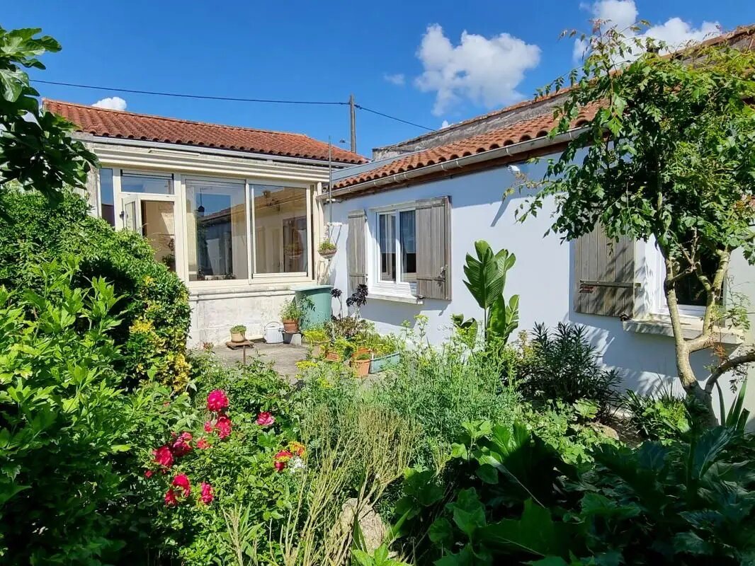 Maison à vendre, 97m², Rochefort