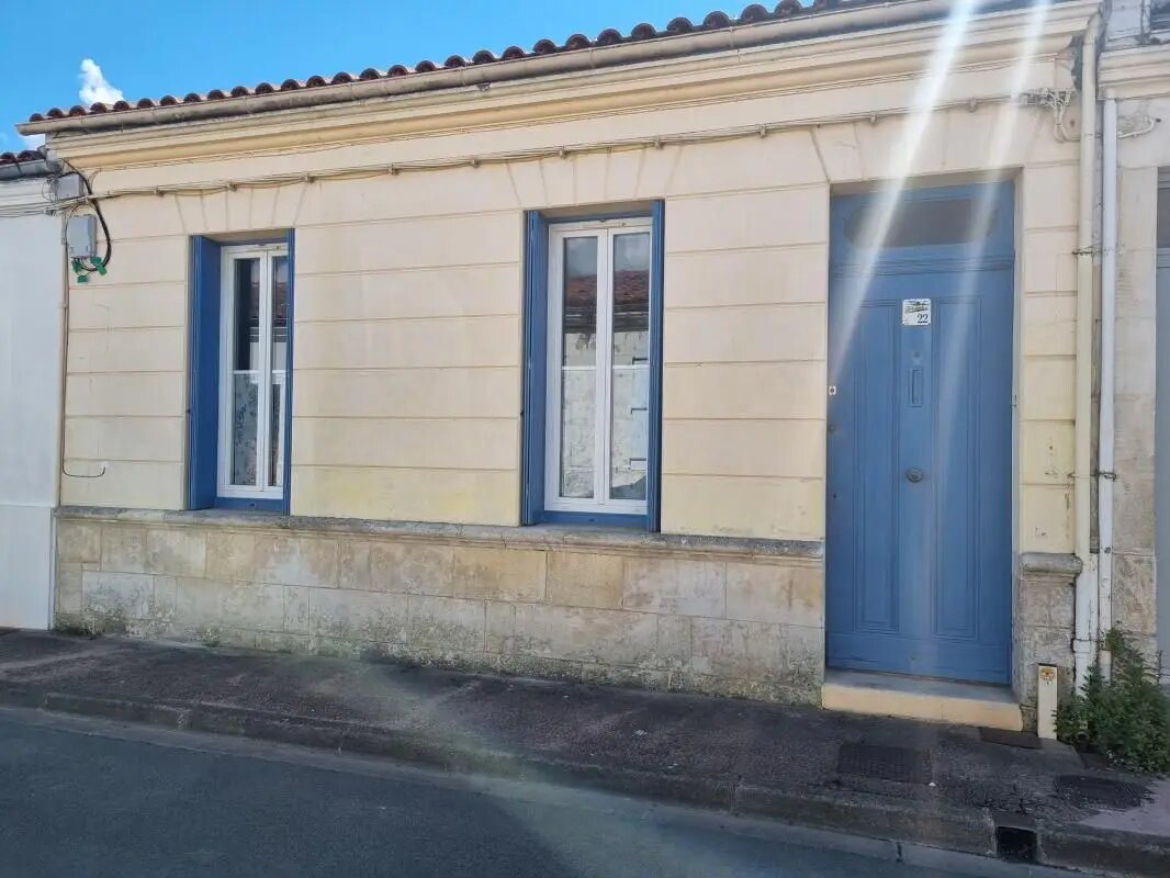 Maison à vendre, 97m², Rochefort