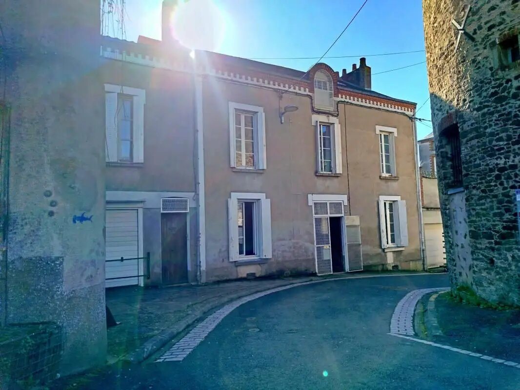 Maison à vendre, 173m², Cholet