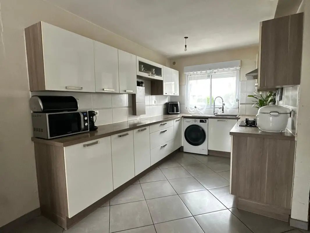 Maison à vendre, 108m², Cholet