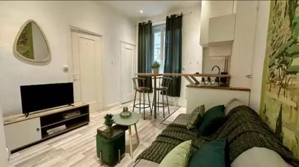 Appartement à vendre, 30m², Lyon 3ème
