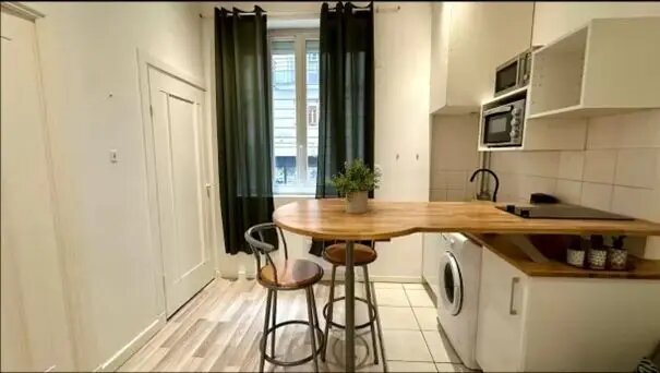 Appartement à vendre, 30m², Lyon 3ème