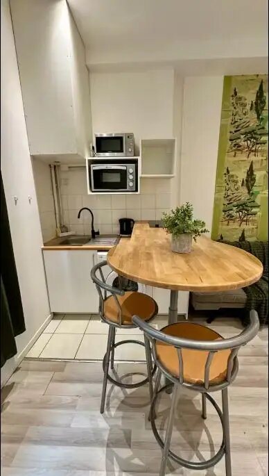 Appartement à vendre, 30m², Lyon 3ème