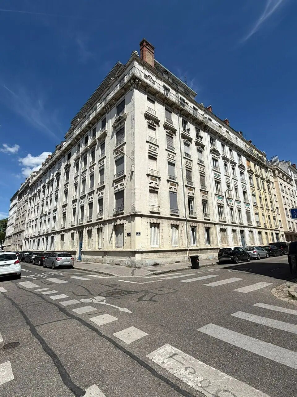 Appartement à louer, 36m², Lyon 7ème