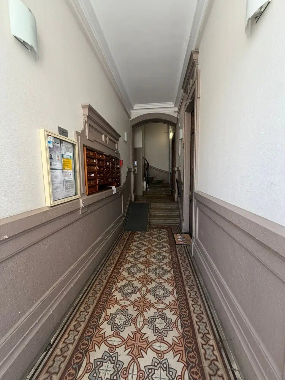 Appartement à louer, 36m², Lyon 7ème