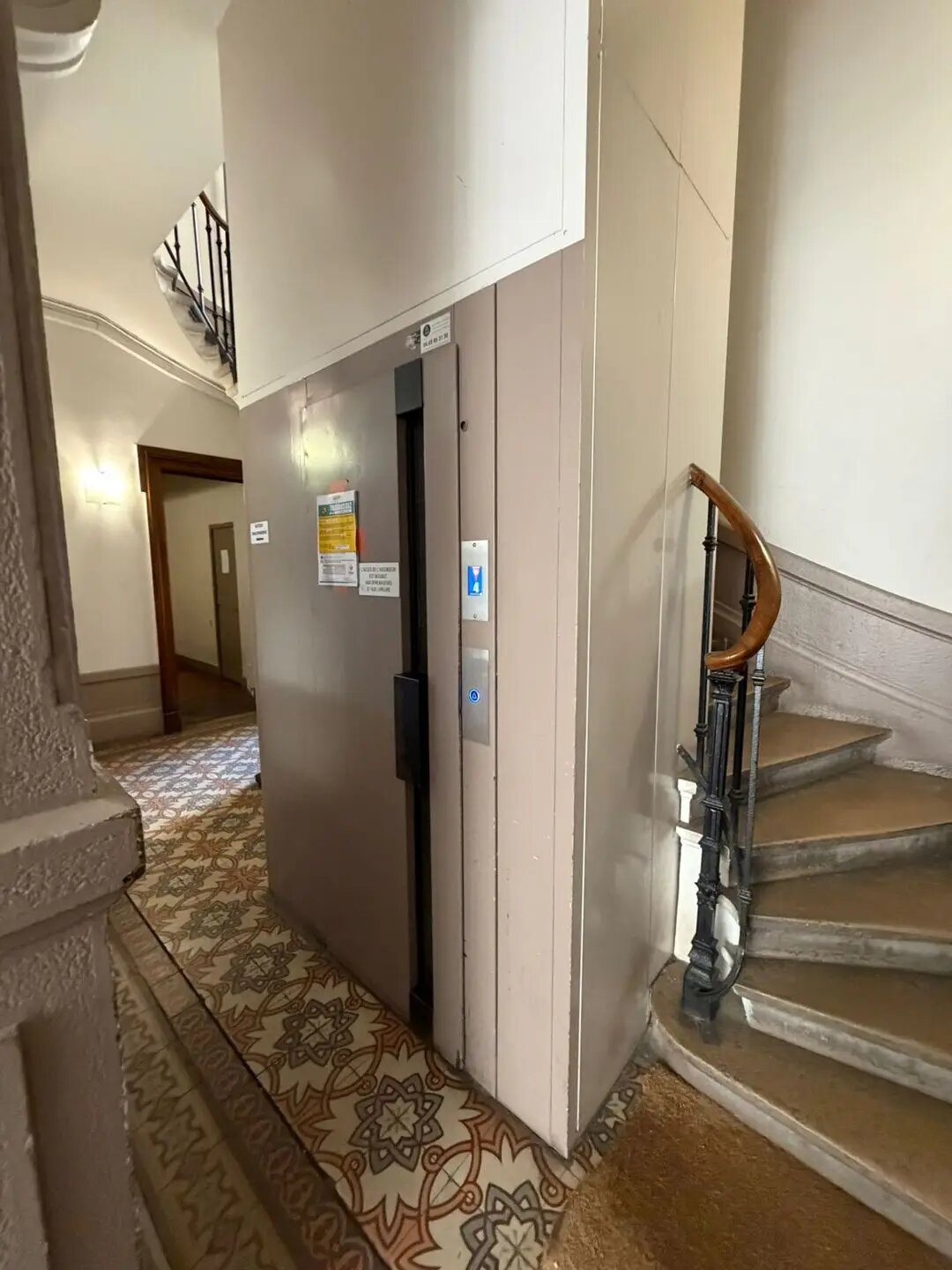Appartement à louer, 36m², Lyon 7ème
