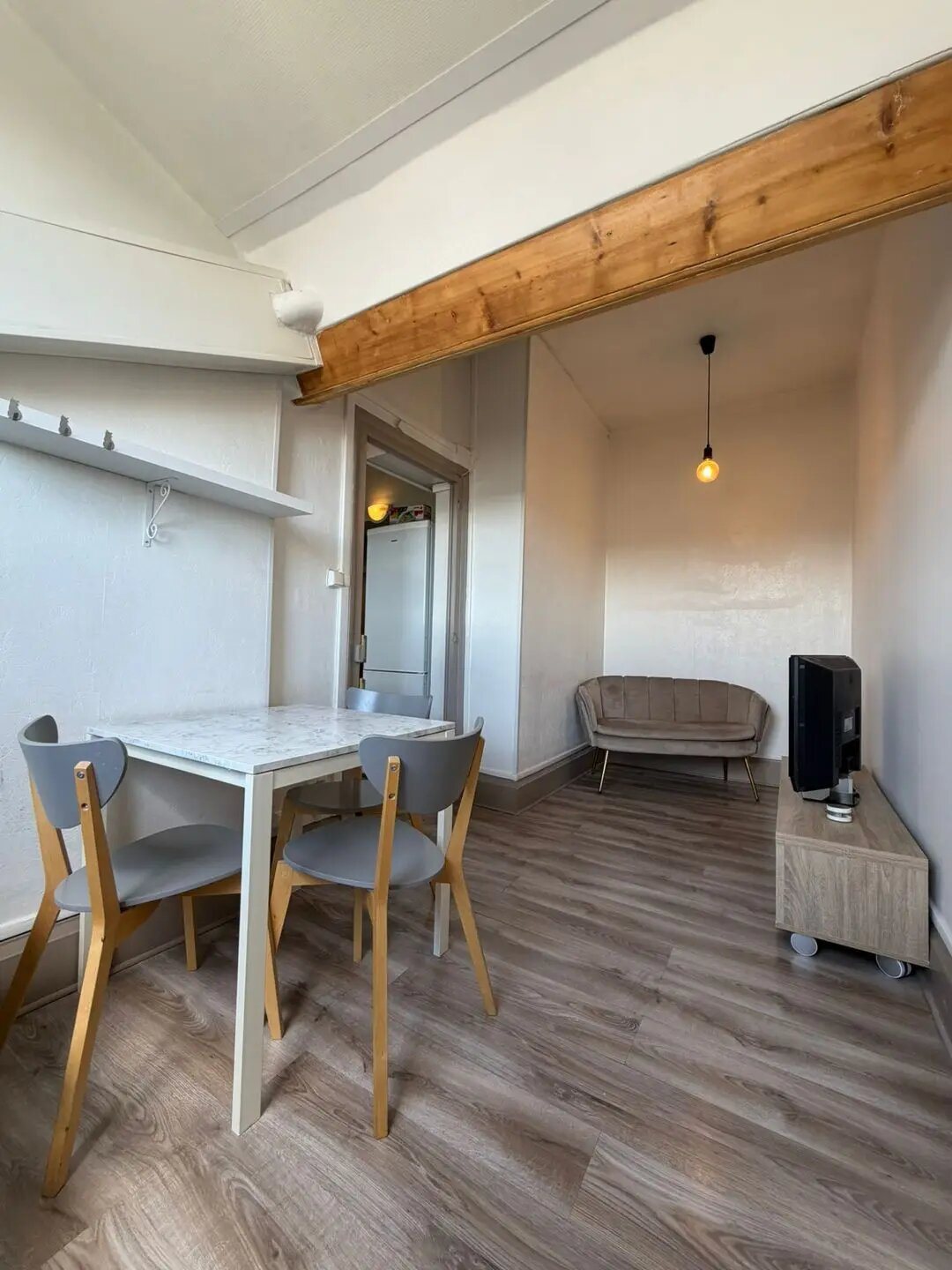Appartement à louer, 36m², Lyon 7ème