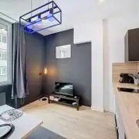 Appartement à louer, 29m², Villeurbanne