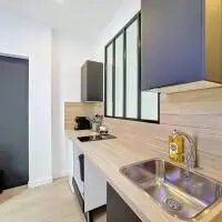 Appartement à louer, 29m², Villeurbanne