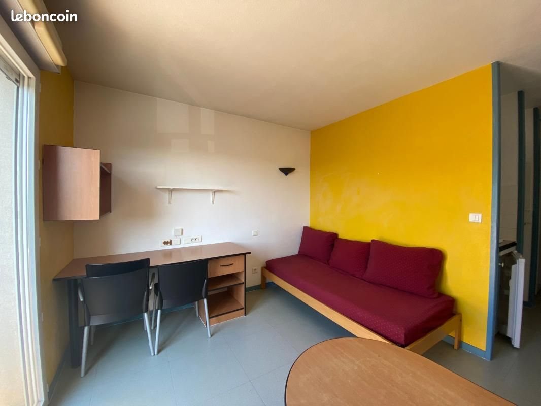 Appartement à louer, 18m², Bron