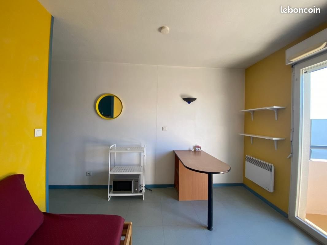 Appartement à louer, 18m², Bron
