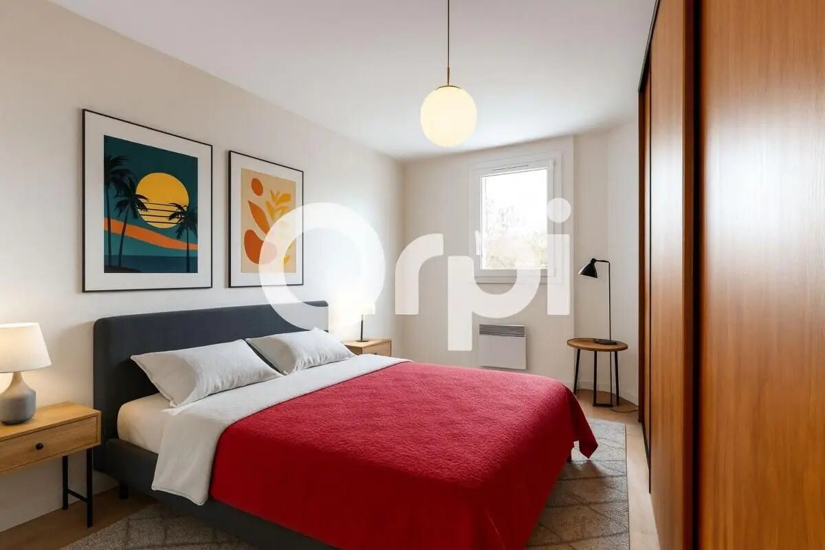Appartement à vendre, 111m², Bron