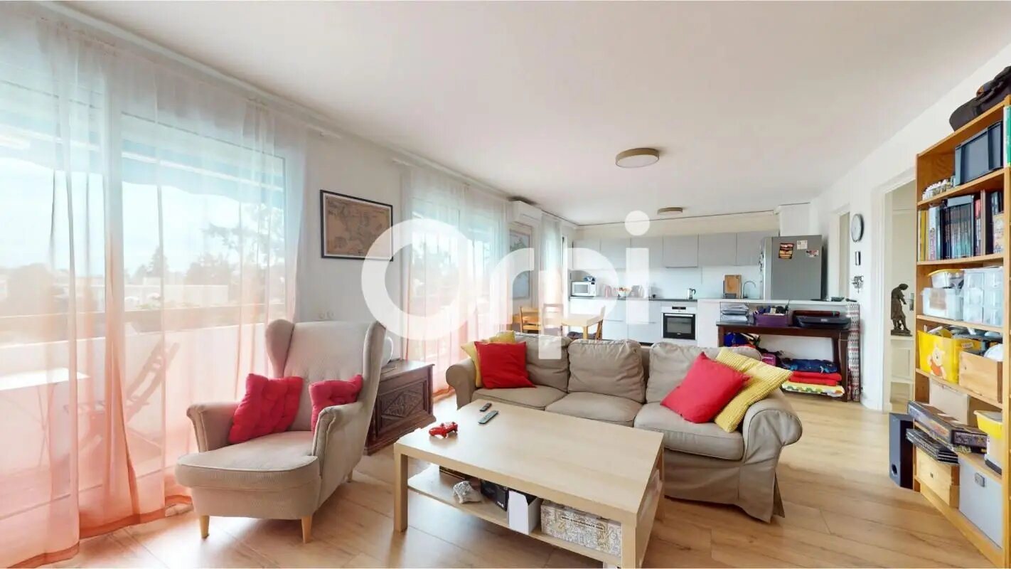Appartement à vendre, 82m², Bron